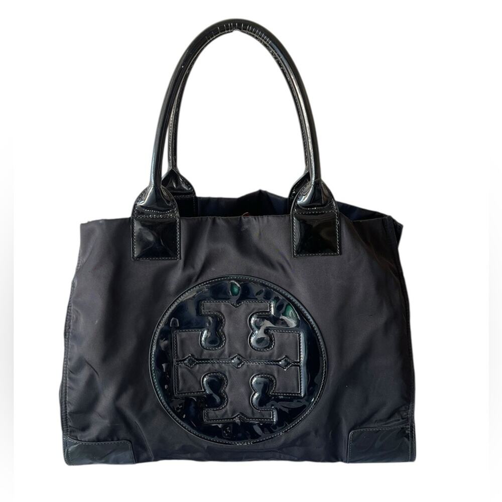 Tory Burch Nylon Ella Large Tote Bag